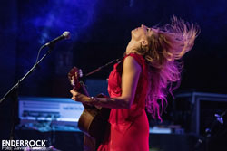 Concert de Tori Sparks a la sala Luz de Gas de Barcelona 